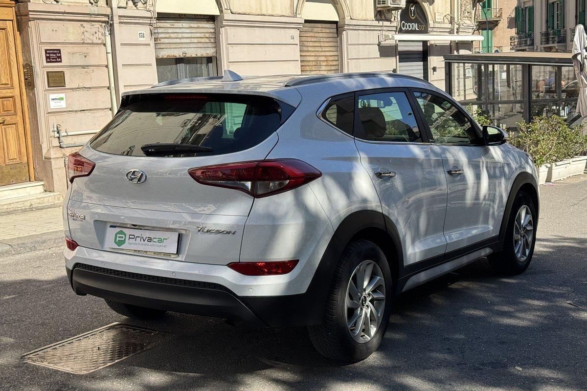 HYUNDAI Tucson 1.7 CRDi XPossible