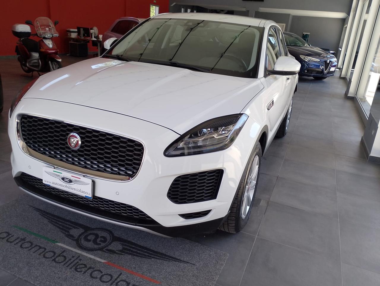 Jaguar E-Pace 2.0D 180 CV AWD aut. S 4X4