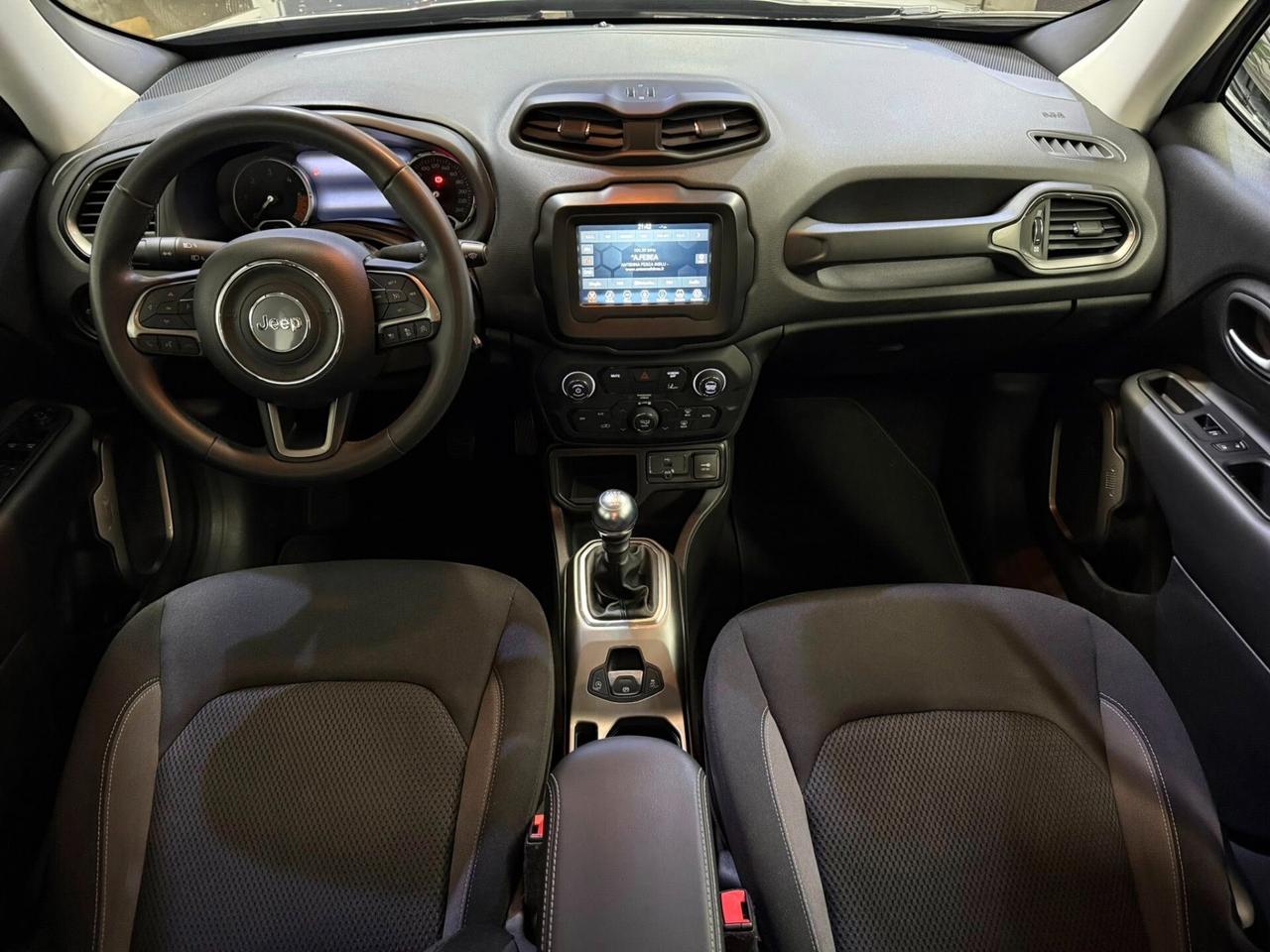 Jeep Renegade 1.6 Mjt 130 CV Limited
