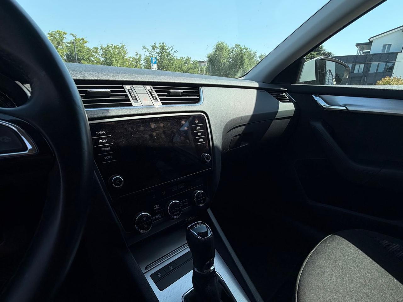 Skoda Octavia Style 1.5 G-TEC #10729