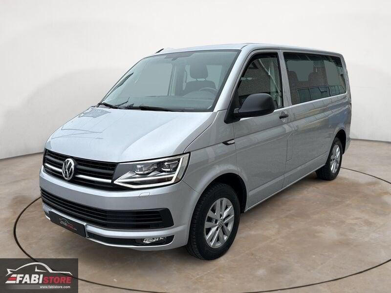 Volkswagen Multivan 2.0 TDI 150CV DSG Highline