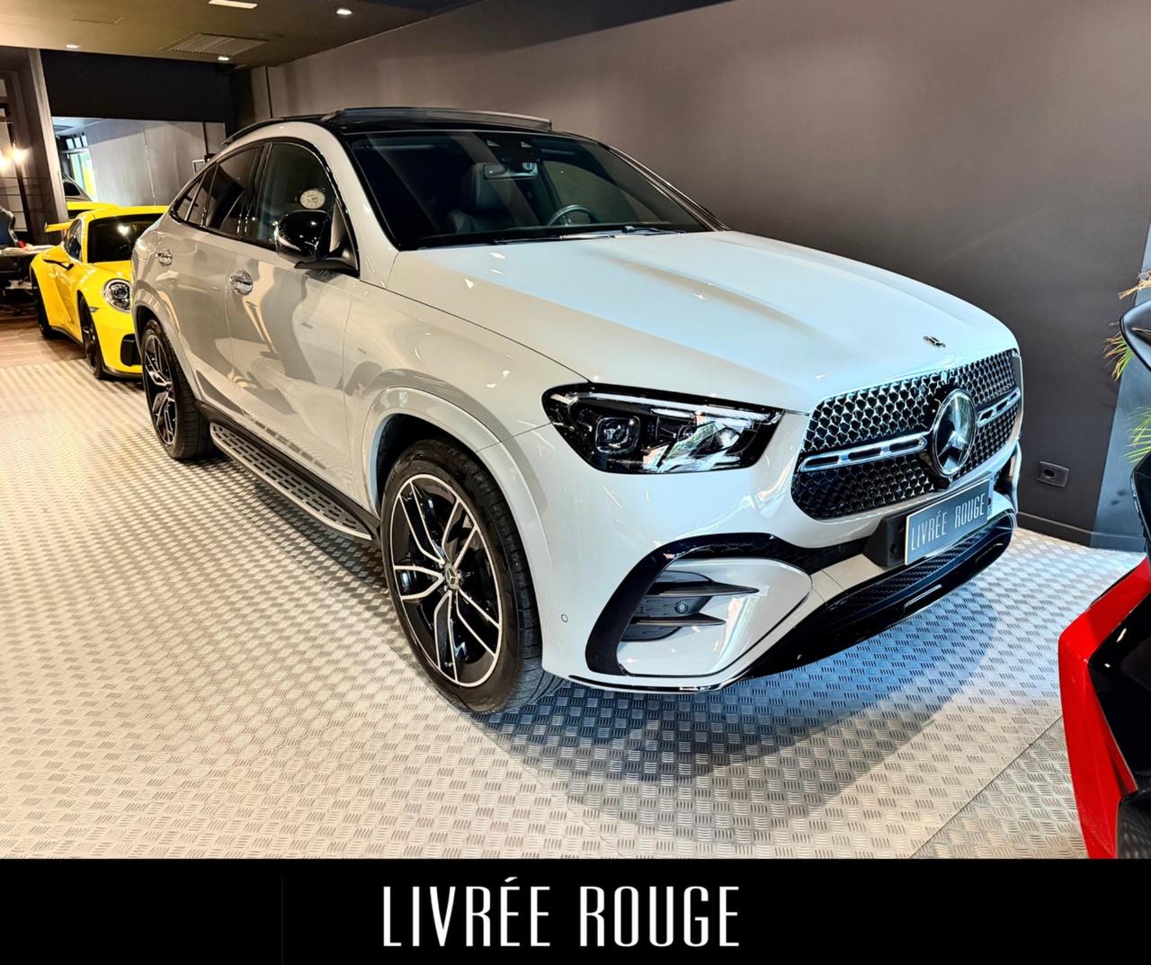 Mercedes-benz GLE 350 de hybrid EQ 4Matic Coupé AMG Line Premium Plus
