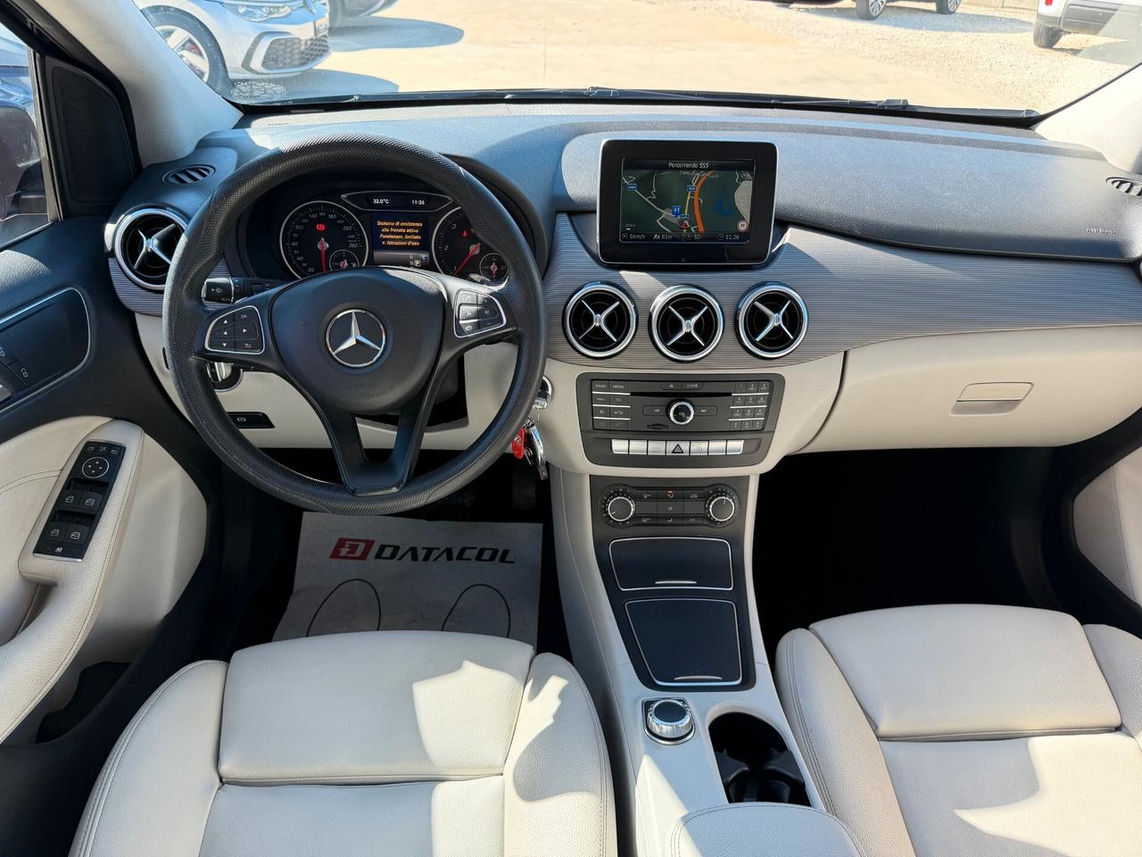 Mercedes-benz B 180 d Automatic Executive