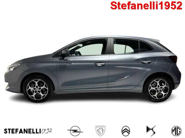 MG MG3 ICE Comfort Benzina - Hampstead Grey - Tessuto