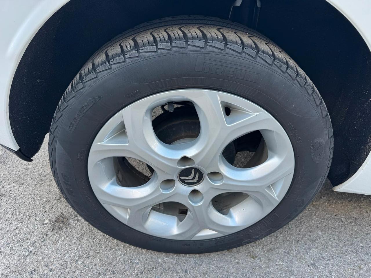 Citroen C3 1.2 82CV S&S ETG Exclusive*EURO6*NEOPATENTATI