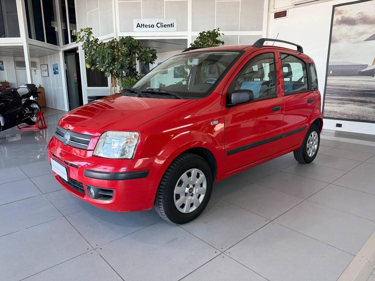 Fiat Panda 1.3 MJT 16V Emotion "ok neopatentati"
