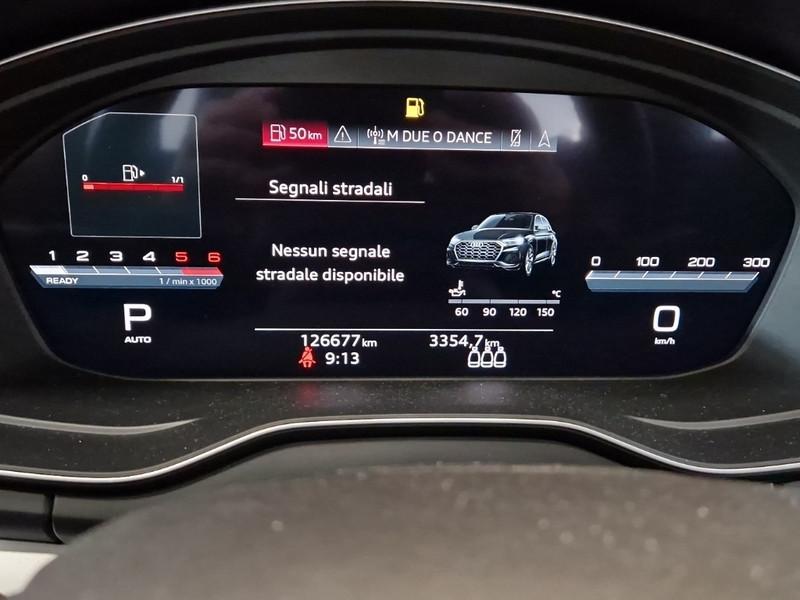 AUDI Q5 40 TDI MHEV BUSINESS ADVANCED QUATTRO S TRONIC SUV
