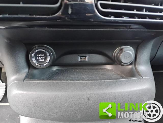 CITROEN C4 Cactus PureTech 110 S&S