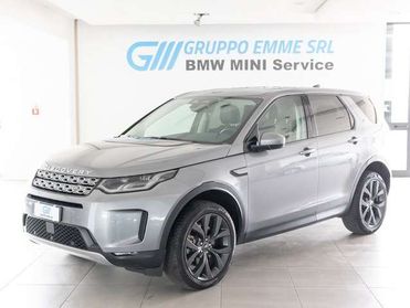 Land Rover Discovery Sport Sport 2.0d td4 mhev SE awd 163cv auto AUTOCARRO