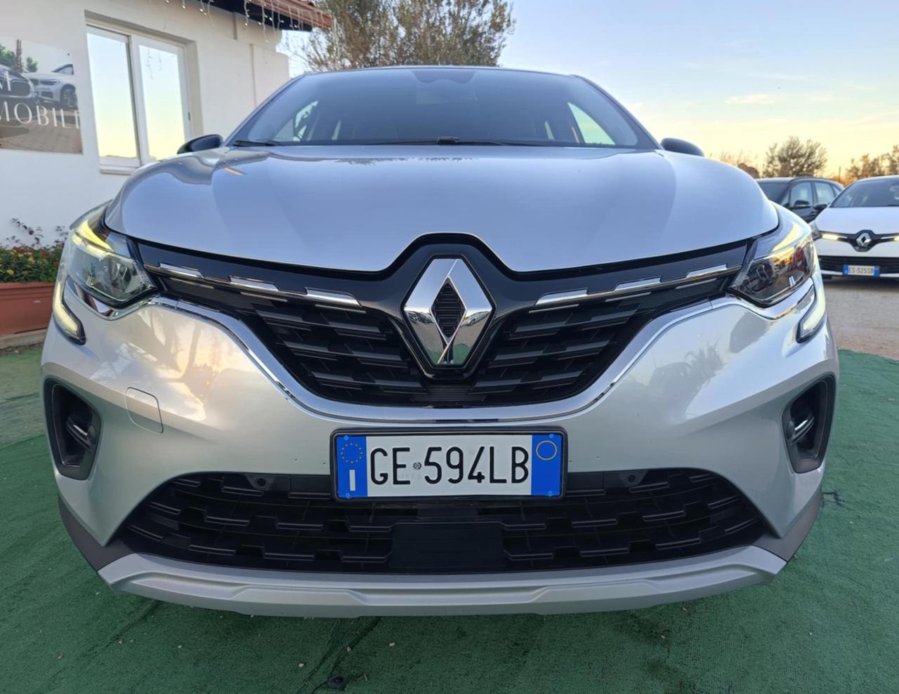 Renault Captur TCe 12V 100 CV GPL Intens - 2021