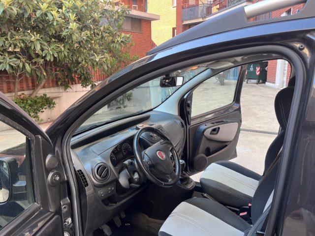 FIAT Qubo 1.3 MJT 95 CV Dynamic