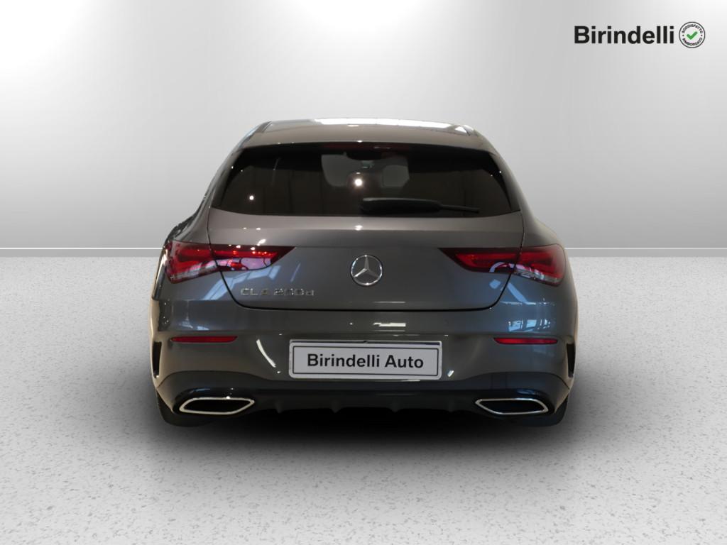 Mercedes-Benz CLA S.Brake (X118) - CLA 200 d Automatic Shooting Brake Premium