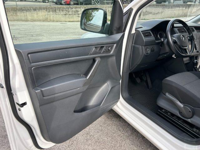 VOLKSWAGEN Caddy 1.4 TGI Furgone Prezzo finale non + iva