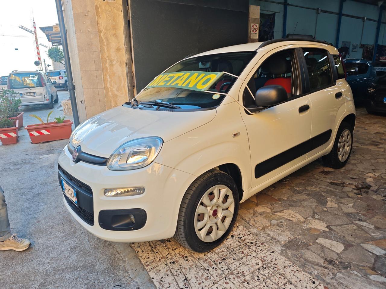 Fiat Panda 0.9 TwinAir Turbo Natural Power Easy