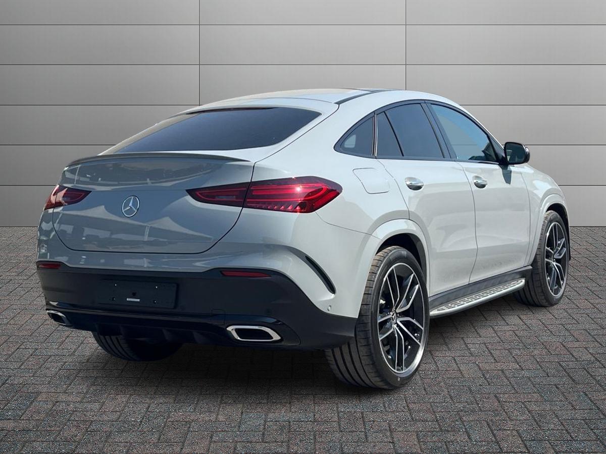 Mercedes-Benz GLE 300 d 4MATIC Coupe