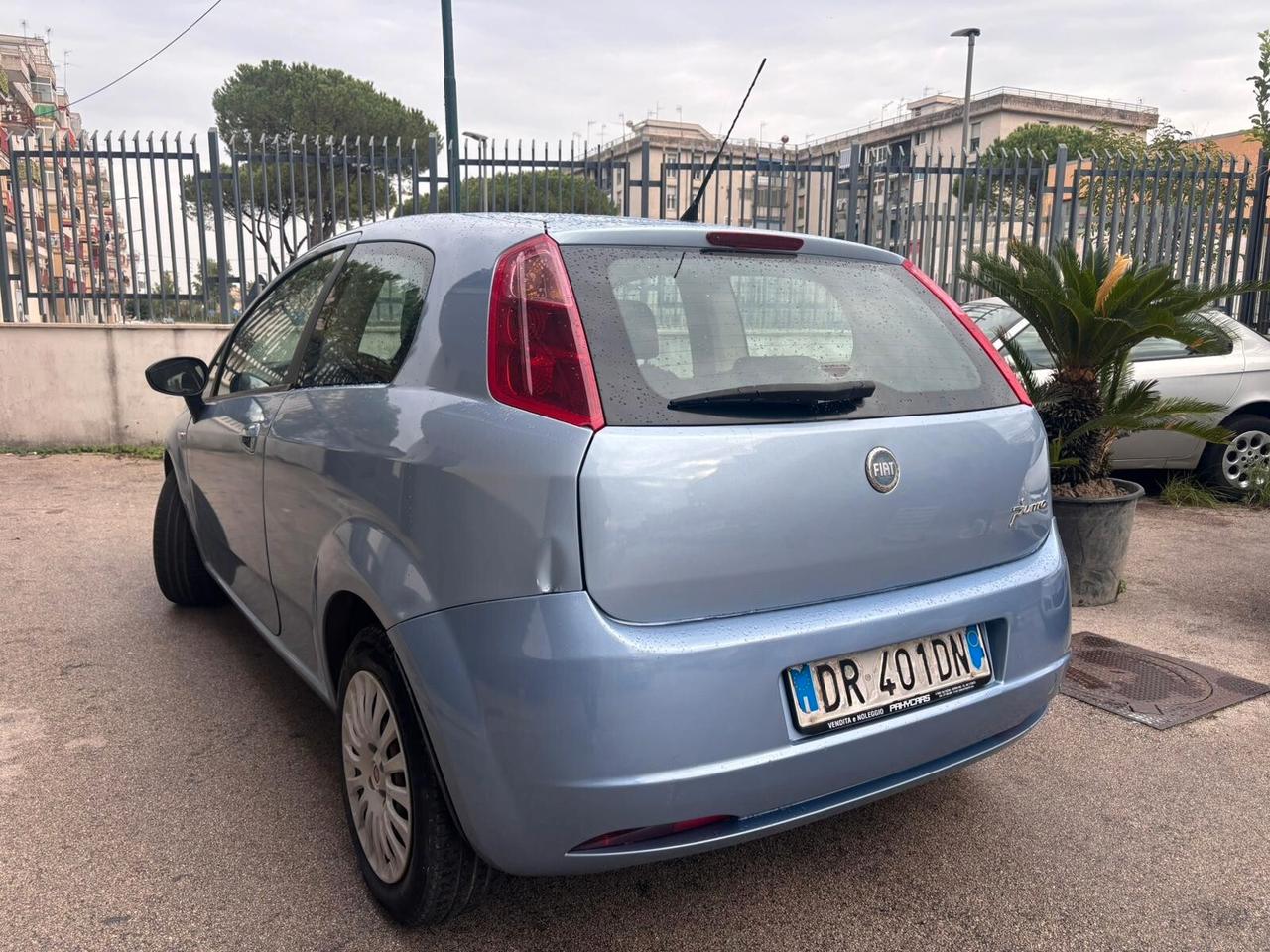 Fiat Punto GRANDE