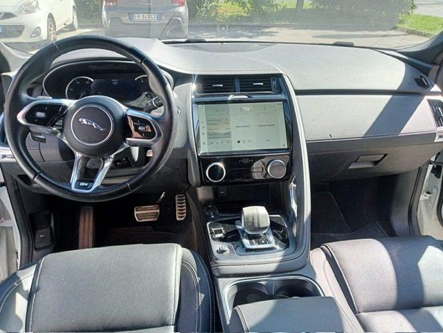 JAGUAR E-Pace 1.5 I3 160 HYBRID MHEV Auto R-Dynamic SE