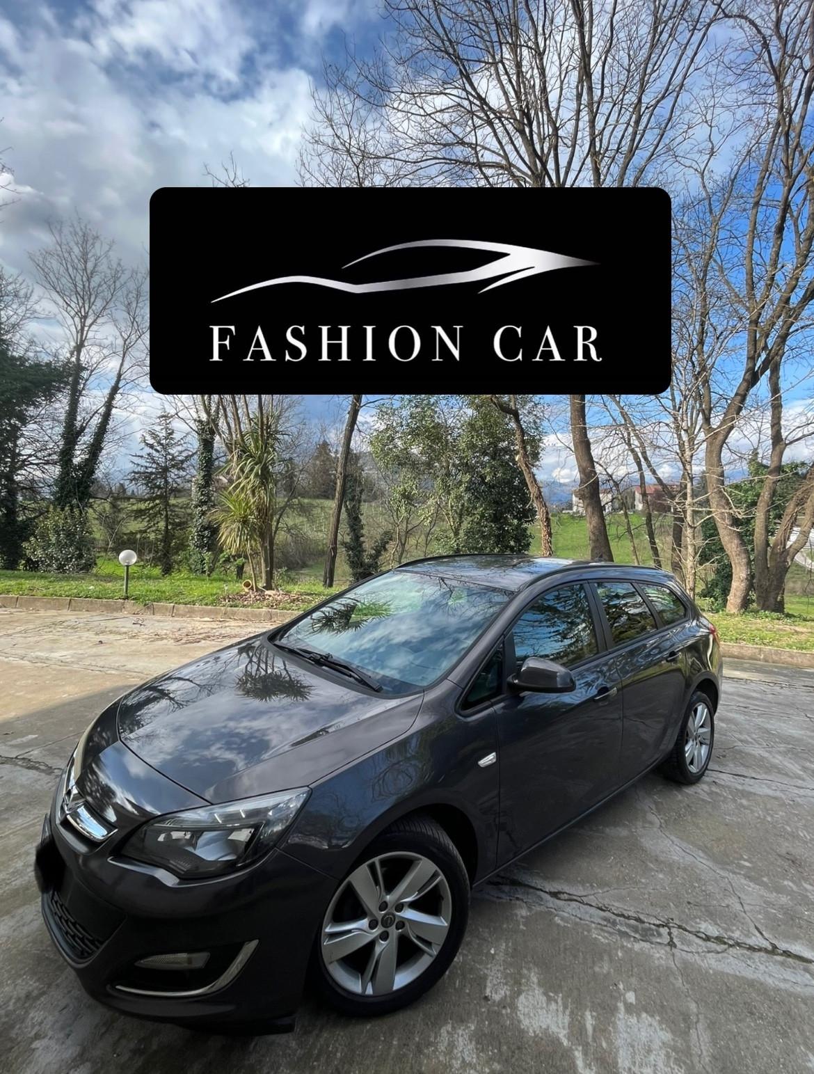 ASTRA J 1.4 GPL 12/2013 GARANTITA 12 MESI