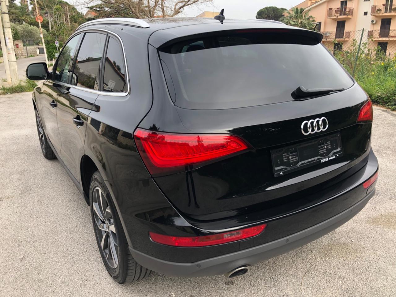 Audi Q5 2.0 TDI 190cv quattro S tronic Advanced Plus