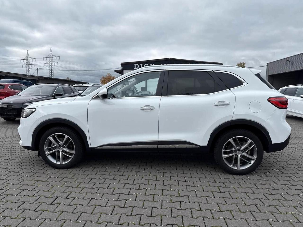 Mg EHS Plug-in Hybrid Excite