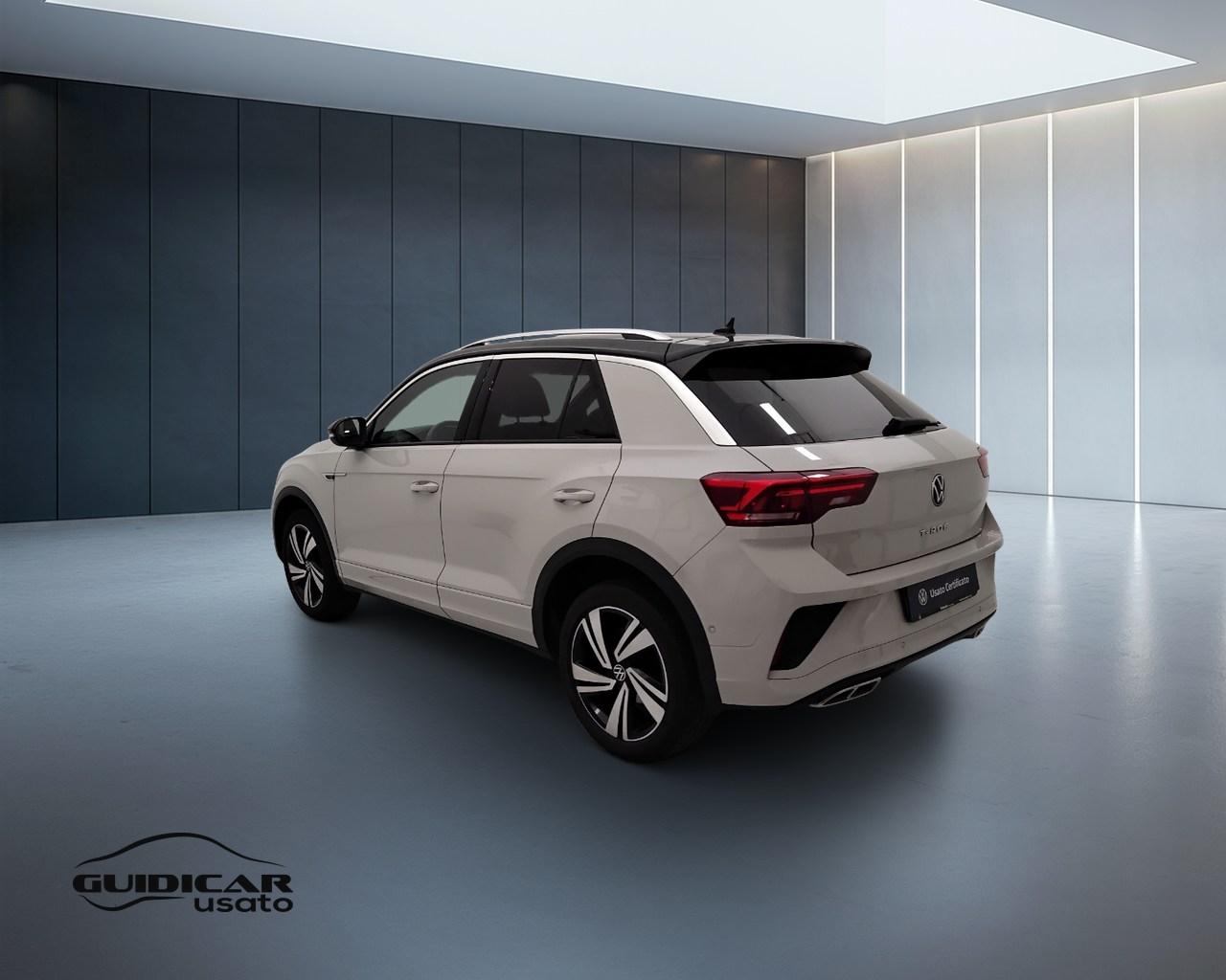 VOLKSWAGEN T-Roc I 2022 - T-Roc 1.5 tsi R-Line dsg