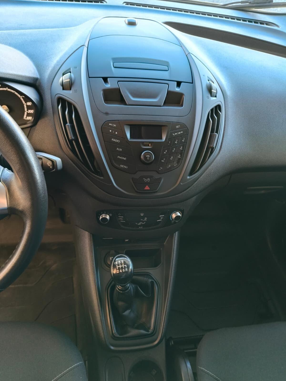 Ford Transit Courier 1.5 TDCi 75CV Van Trend VANO CARICO RIVESTITO