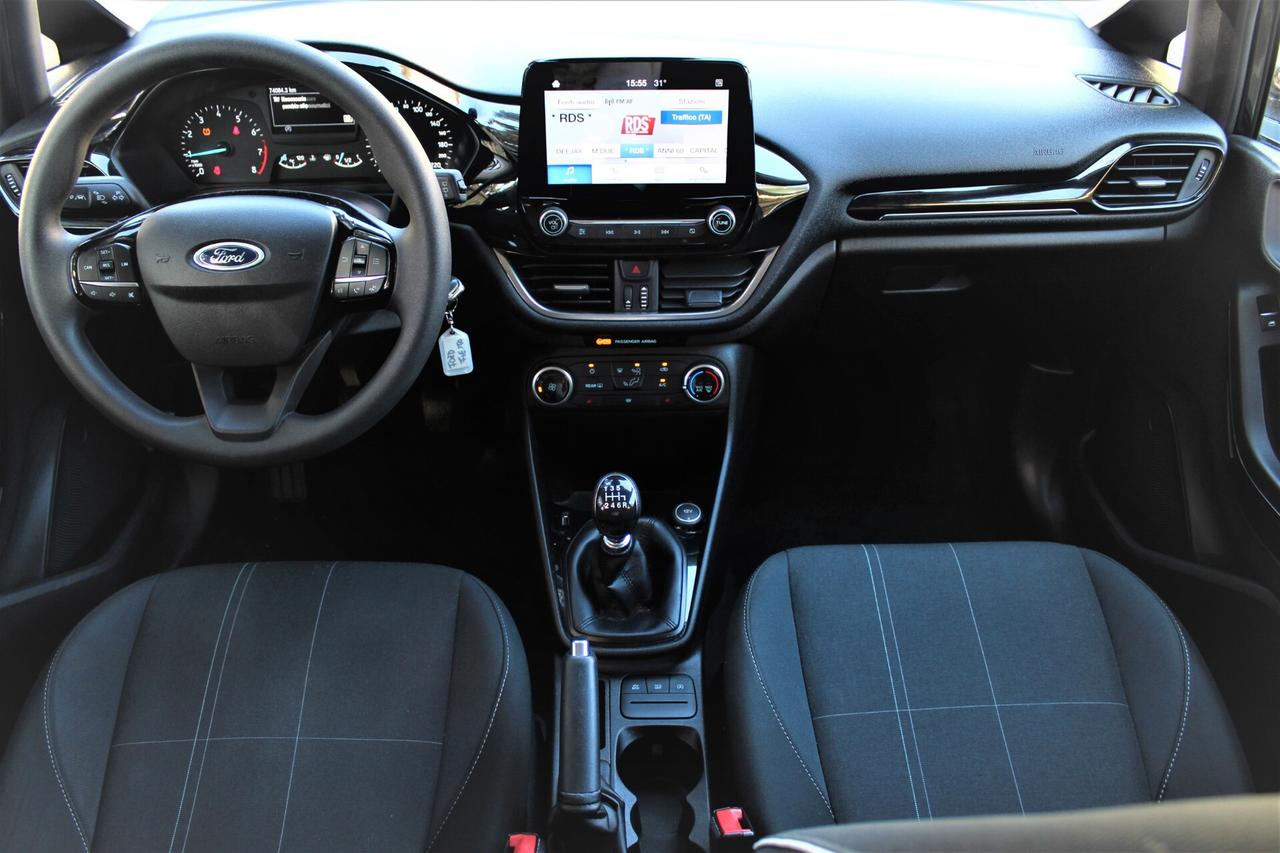 Ford Fiesta Active 1.0 Ecoboost 100 CV