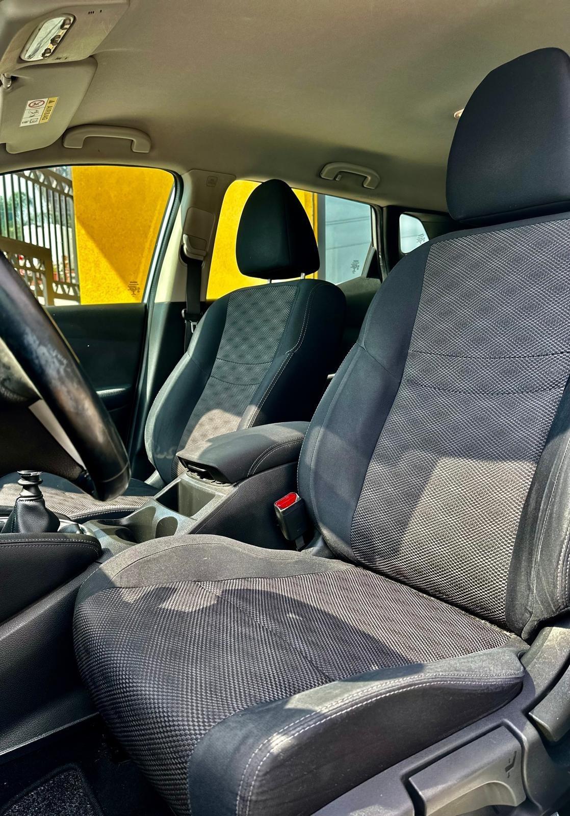 Nissan Qashqai 1.5 dCi Acenta