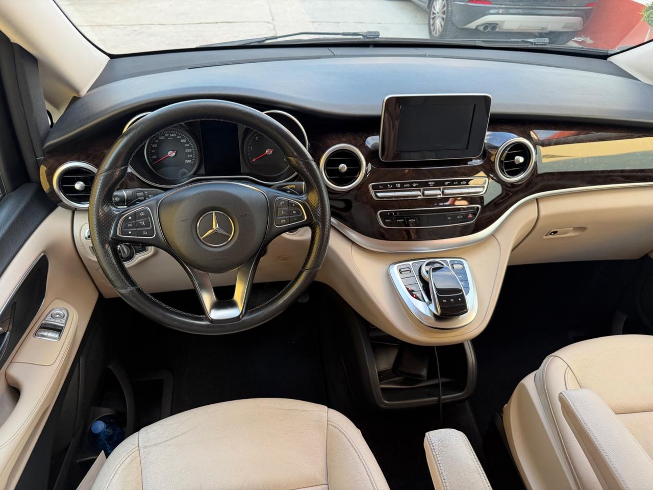 Mercedes-benz V 250 d Premium Extralong Full