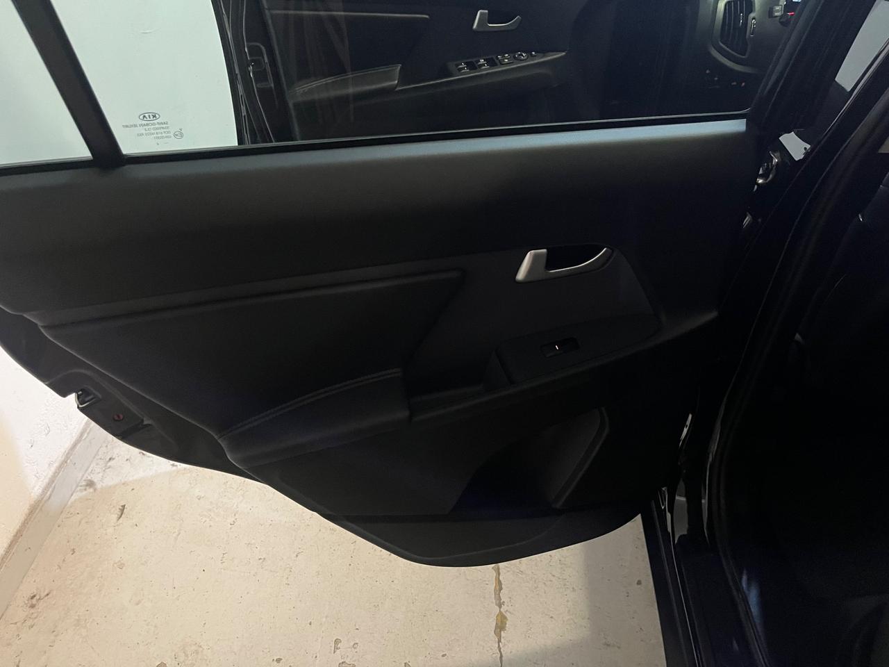 Kia Sportage 1.7 CRDI VGT 2WD Class