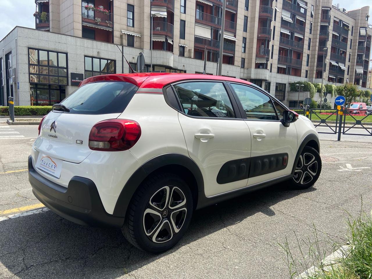 Citroen C3 Citroën C3 1.2 PureTech 82 Shine #5758