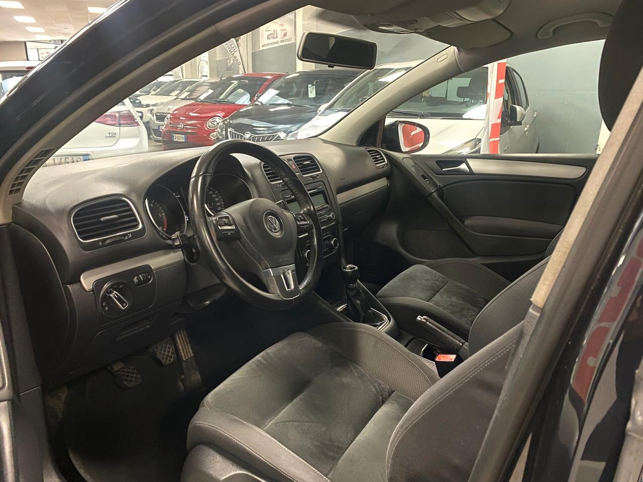 Volkswagen Golf 1.6 TDI DPF 5p. Trendline