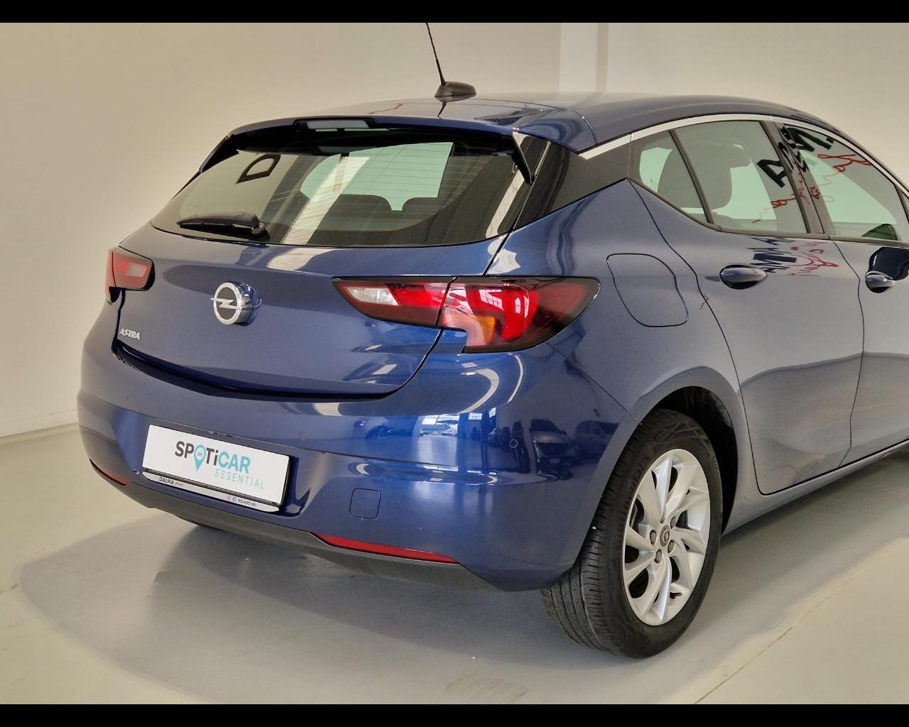 OPEL Astra V 2020 - Astra 5p 1.2 t Business Elegance s&s 110cv