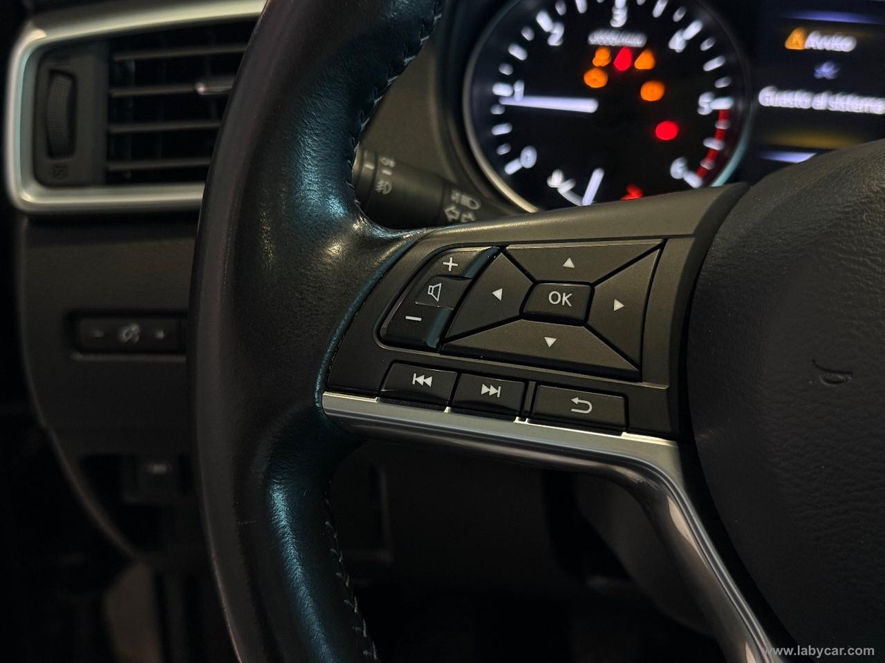 NISSAN Qashqai 1.6 dCi 2WD Visia TETTO PANORAMICO