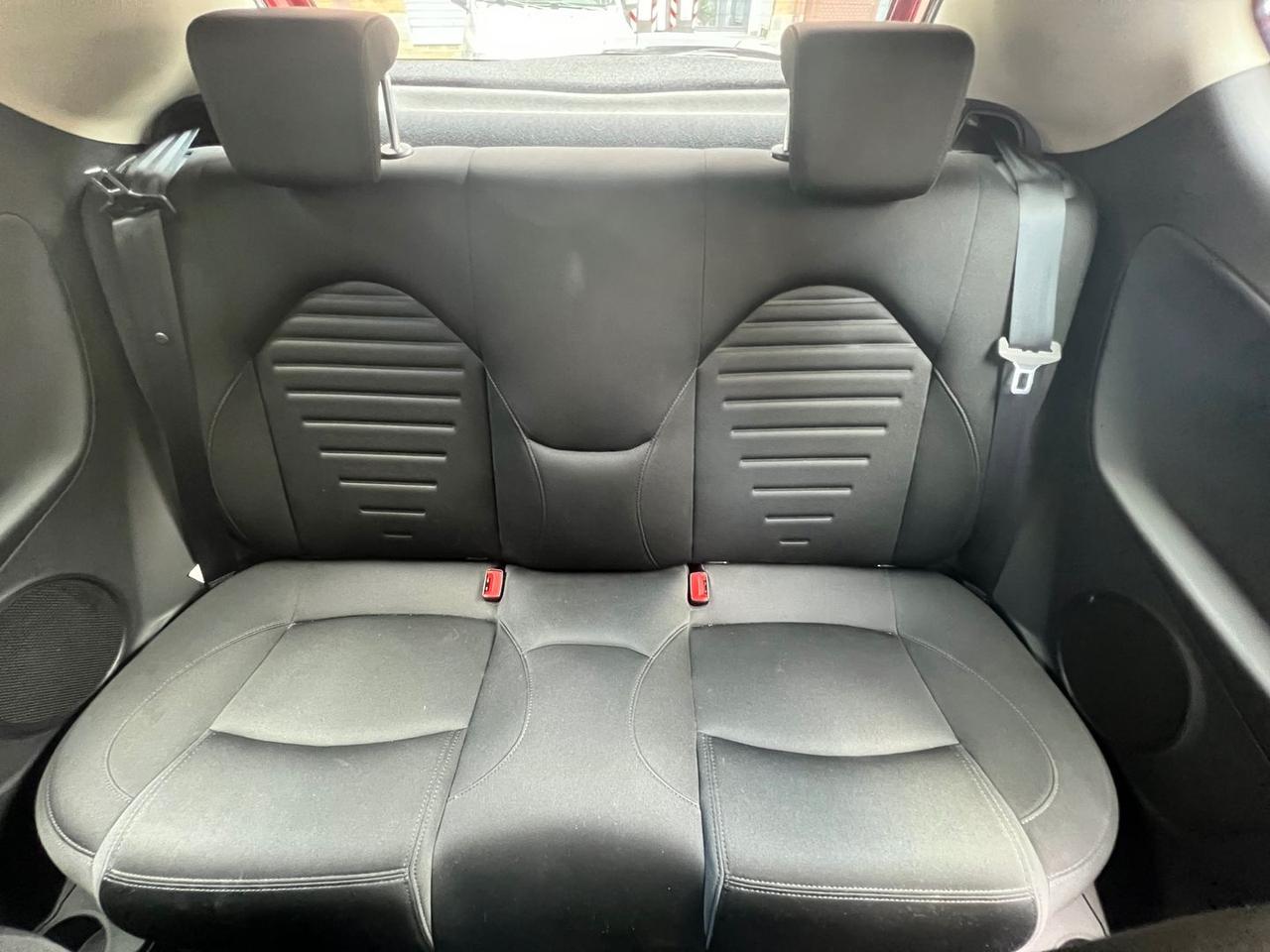 Alfa Romeo MiTo Urban 1.4 8V #11212
