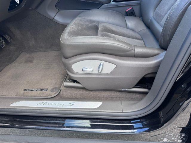 PORSCHE Macan 3.0 S Diesel 4x4 NO SUPERBOLLO