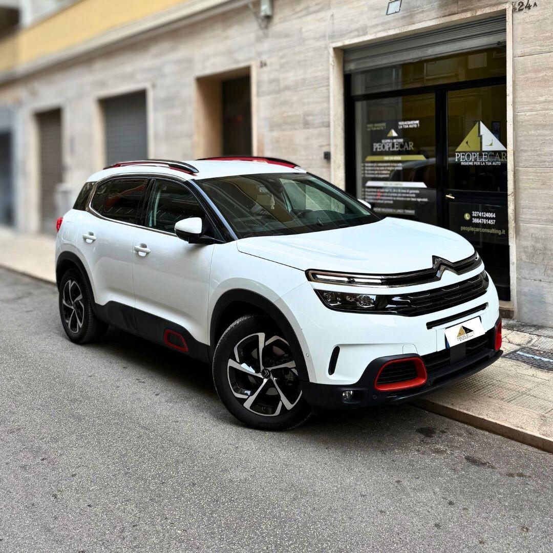 Citroen C5 Aircross BlueHDi 130 S&S EAT8 Shine