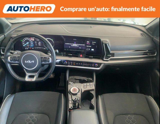 KIA Sportage 1.6 TGDi HEV AT GT-line Plus