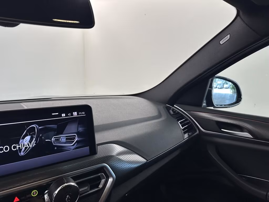 BMW X4 20 d Mild Hybrid 48V Msport xDrive Steptronic
