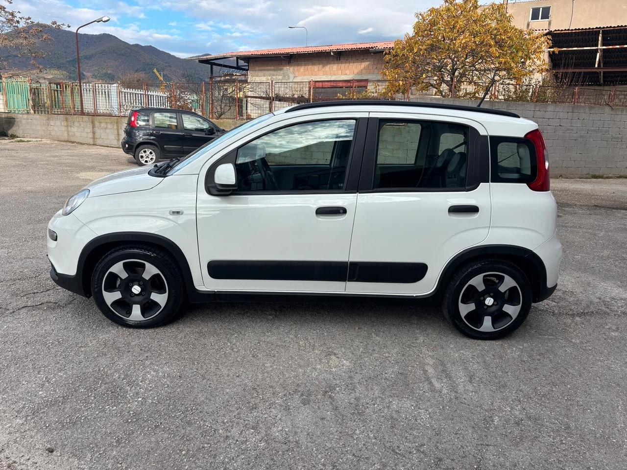 Fiat Panda 1.0 FireFly S&S Hybrid City Life
