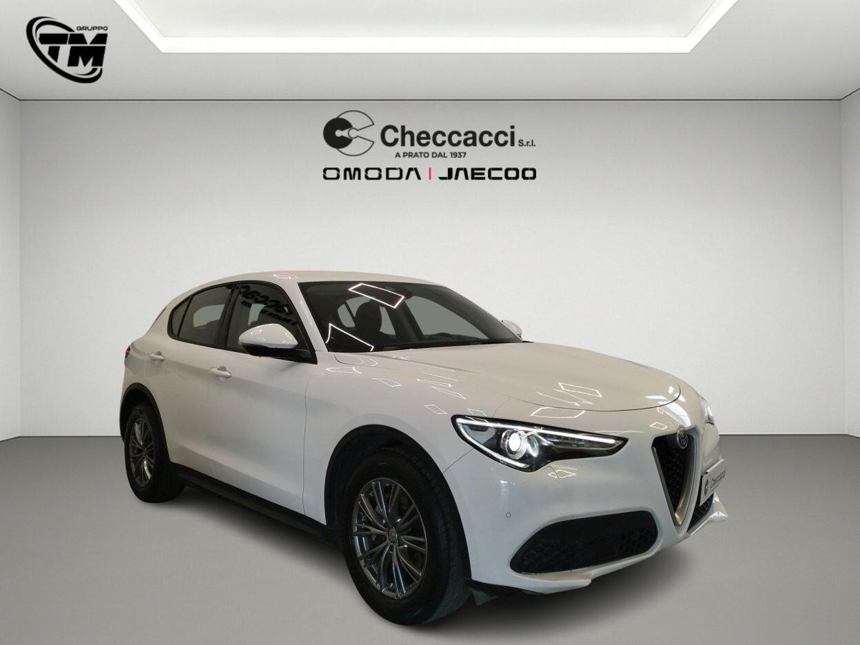 Alfa Romeo Stelvio 2.2 Turbodiesel 190 CV AT8 RWD Business