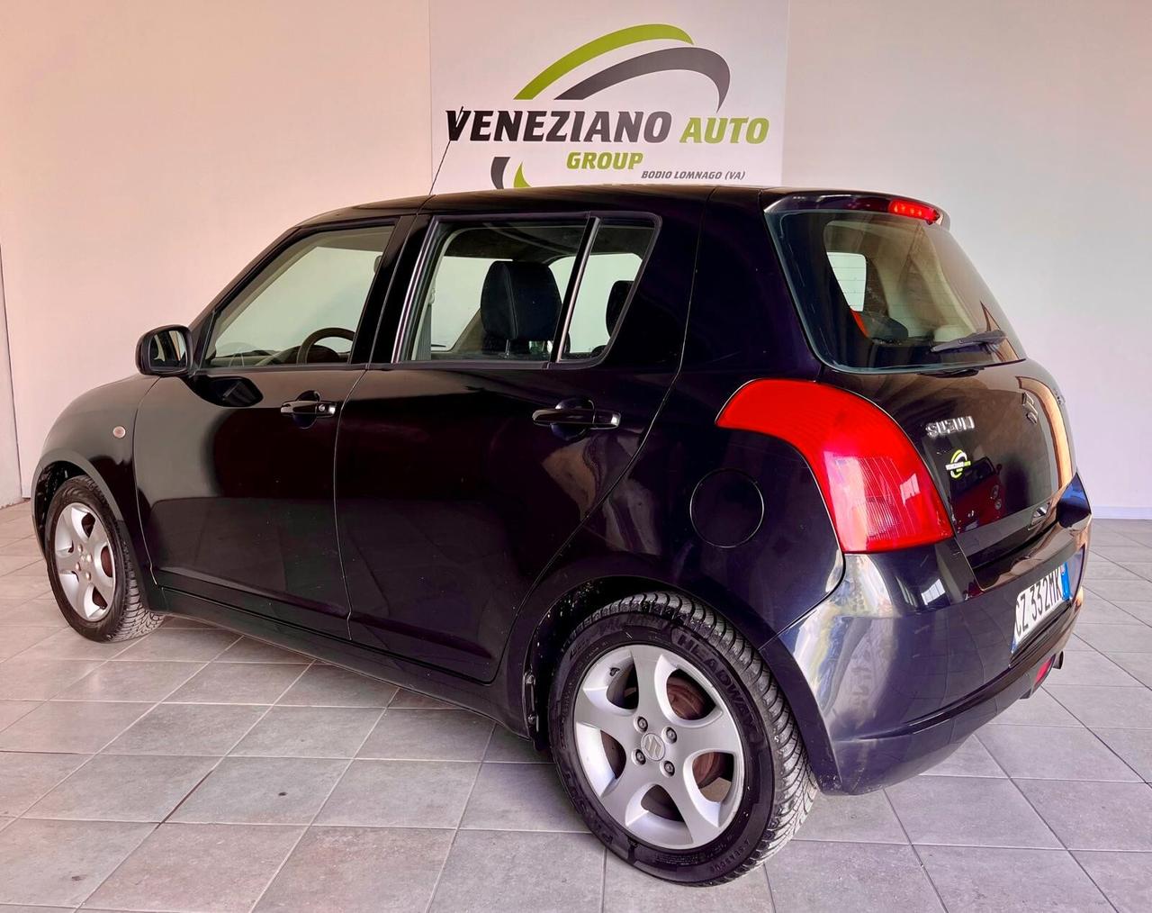 Suzuki Swift 1.3 5p. GL