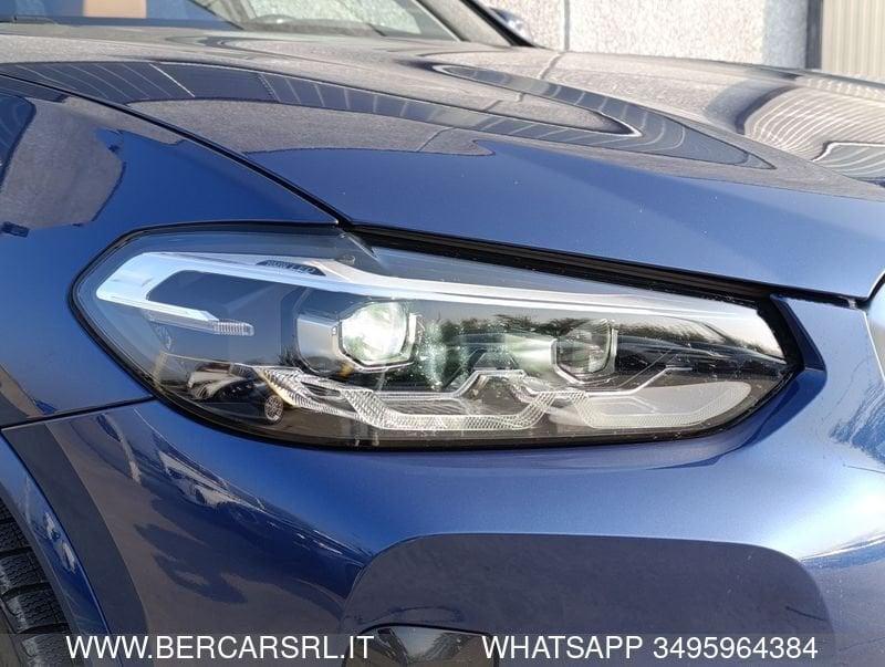 BMW X3 xDrive 30d 286cv MH48V Msport