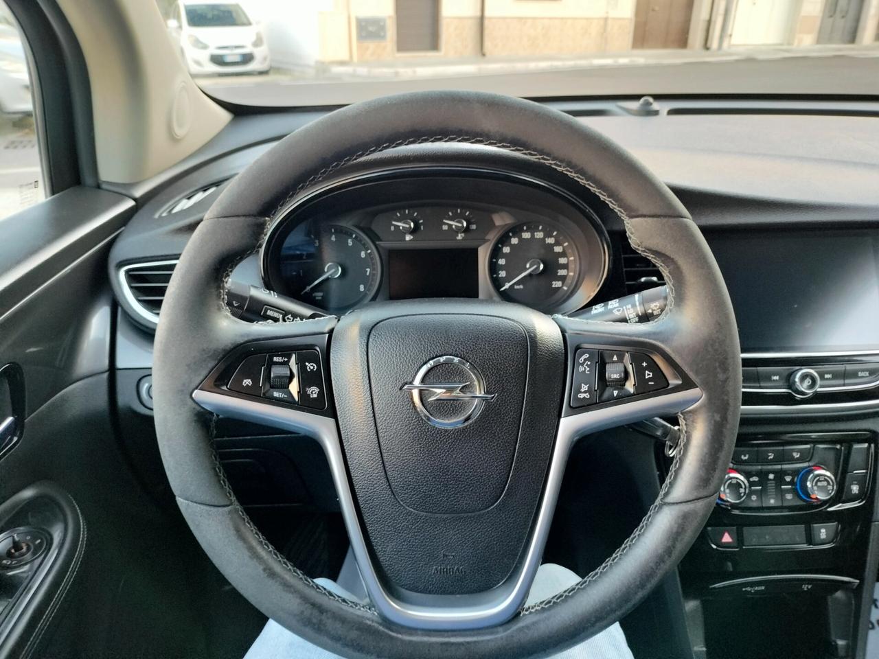Opel Mokka X 1.4 Turbo GPL Tech 140CV 4x2 Advance
