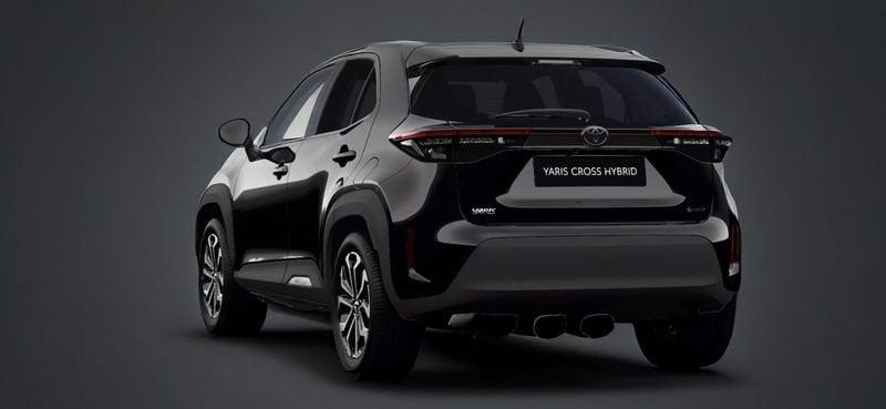 Toyota Yaris Cross 1.5 Hybrid 5p. E-CVT Trend