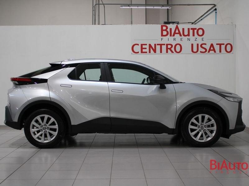 Toyota C-HR C-HR 1.8 hev Active fwd e-cvt