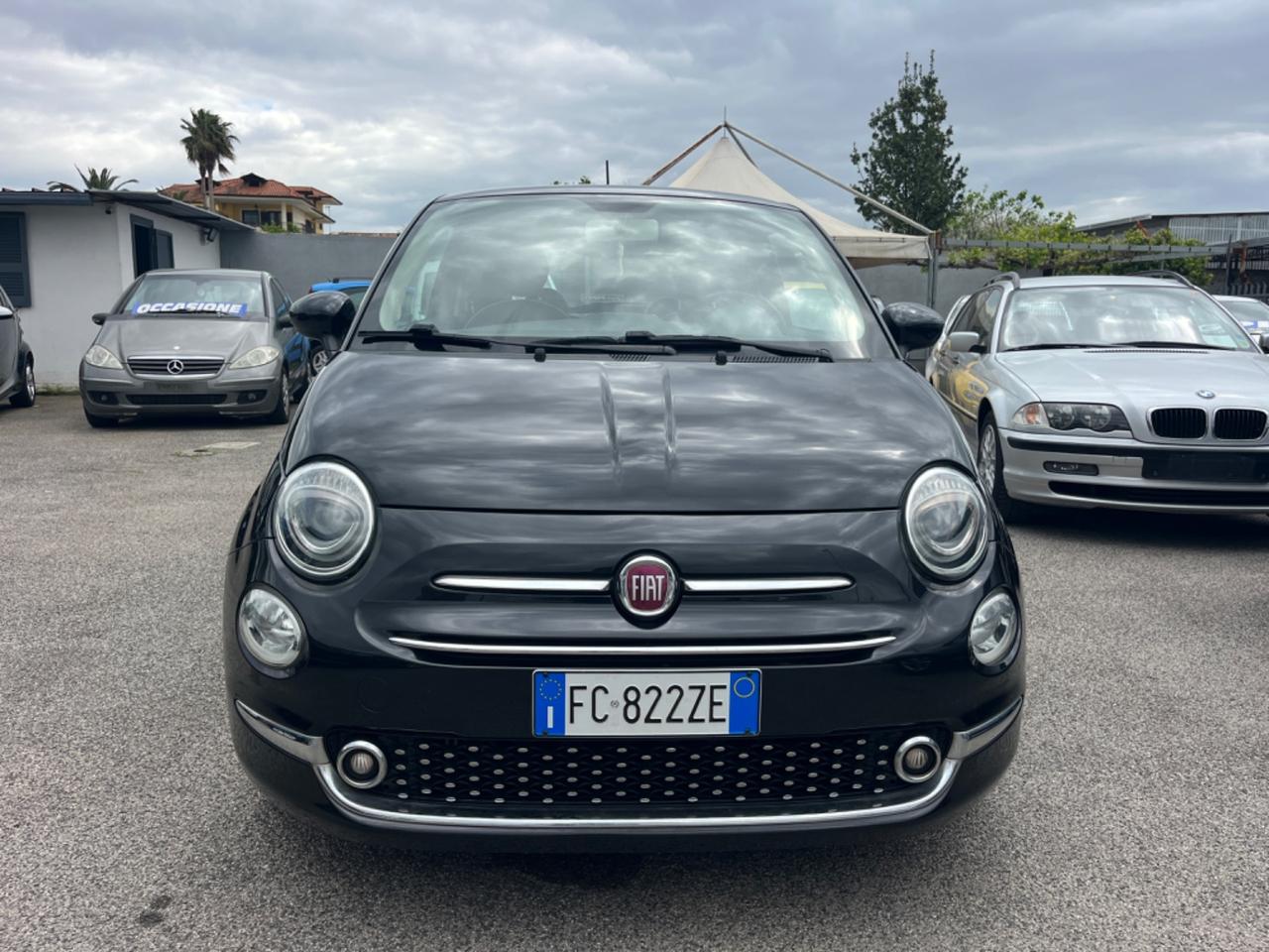 Fiat 500 1.3 Multijet 95 CV Lounge