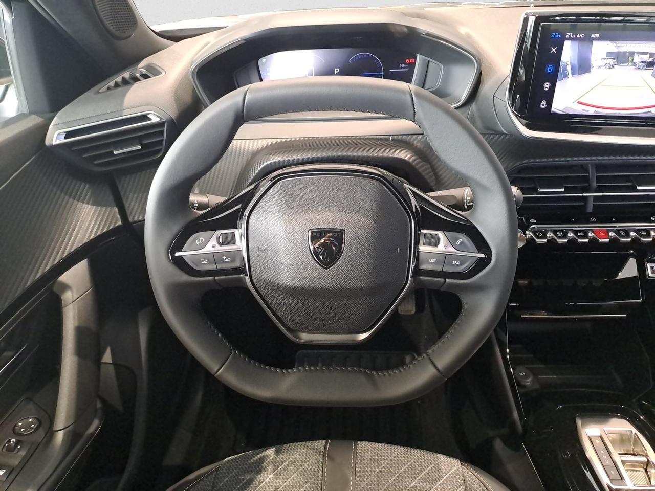 PEUGEOT NUOVO E-2008 - Motore Elettrico 156cv Allure