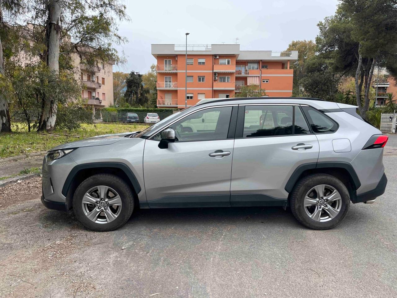 Toyota RAV 4 RAV4 2.5 IBRIDA 2WD Active GARANZIA UNICOPROPRIETARIO