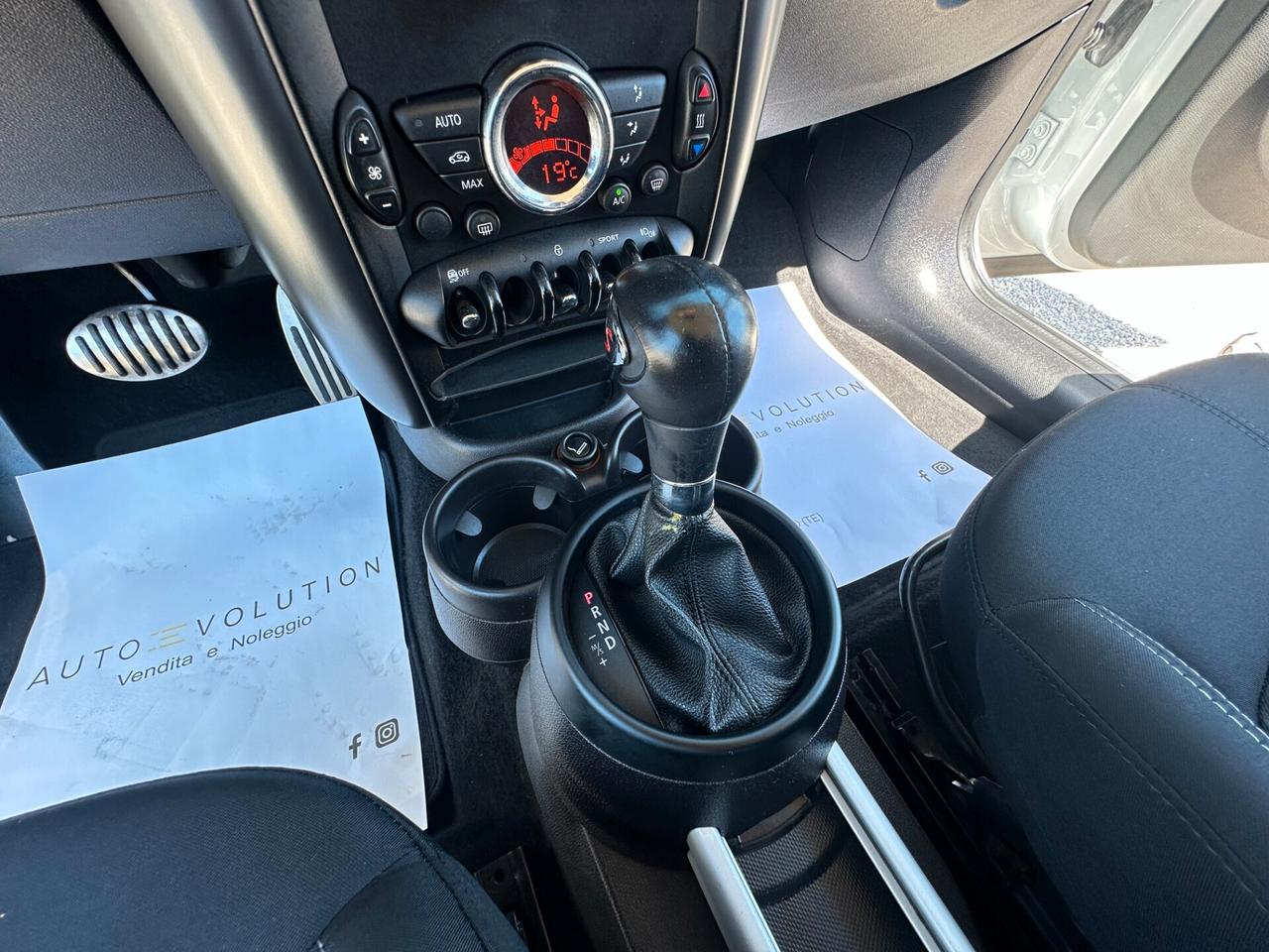 Mini Cooper D Countryman 2.0 SD ALL4 60.472 km